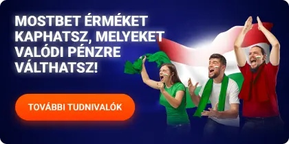 Mostbet hűségprogram: érmék valódi pénzre váltva