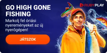 A hét új nyerőgépe ingyenes pörgetésekkel