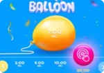 Balloon crash játék