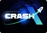 Crash X crash játék
