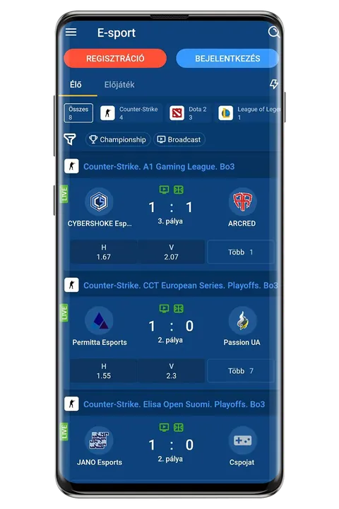 Mostbet képernyőkép: promóciók és bónuszok
