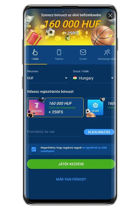 Mostbet képernyőkép: élő kaszinó